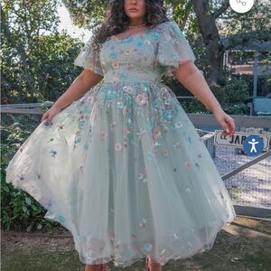 JessaKae Evangeline dress size XL brand new never worn